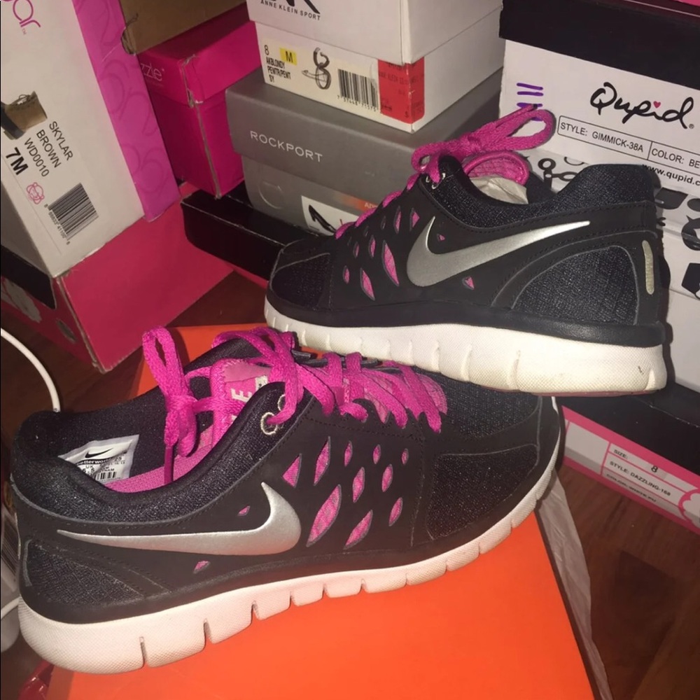 Nike Flex Run Shoes